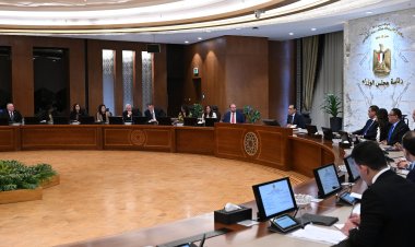 رئيس الوزراء يلتقي وفدًا من أعضاء مجلس النواب الأمريكي