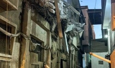 8 وفيات و35 مصاب  في  حريق بمصنع ملابس في محافظة الغربية