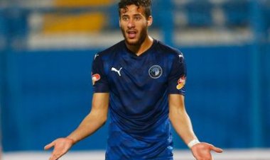 محكمة الاستئناف تتسلم ملف قضية رمضان صبحي في اتهامه بالتزوير 