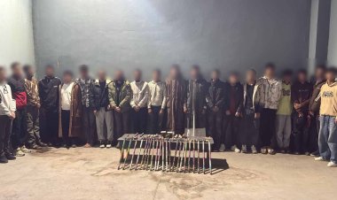 القبض على 20 متهما في مشاجرة طاحنة بين أنصار مرشحين