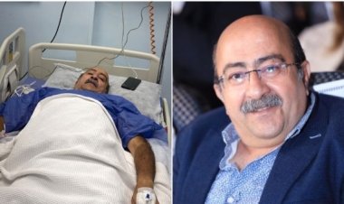 جميل عزيز يخضع لقسطرة قلبية بعد إصابته بجلطة.. ويُنقل للرعاية المركزة