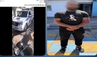 حقيقة فيديو "ضابط أجبرني على مخالفة" في الإسكندرية.. صاحب الحساب يعترف بارتكاب المخالفة