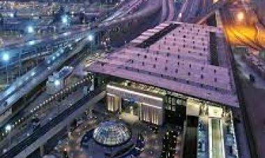 محطة عدلي منصور.. أفضل مشروع نقل جماعي على مستوى العالم