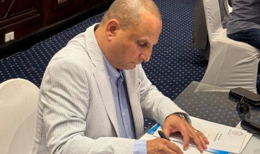 بعد تجديد الثقة رئيسًا لاتحاد الفنانين العرب لدورة جديدة.. مسعد فودة: الاتحاد يعزز دور الفنان العربي ويواصل رسالته في دعم القضايا العربية