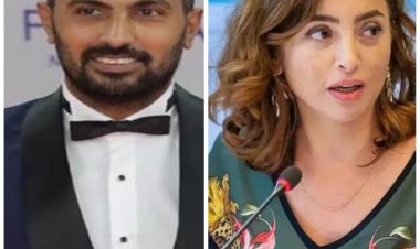 محمد سامي يشيد بمسيرة ساندرا نشأت: «في حتة لوحدها وأستمتع بكل أفلامها»