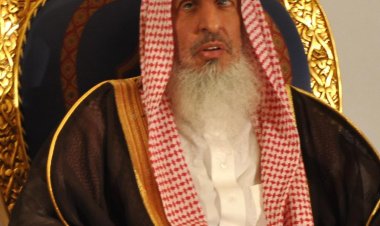 وفاة الشيخ عبدالعزيز آل الشيخ المفتي العام للمملكة العربية السعودية