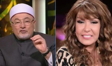 بعد هجومه عليها.. لوسي لـ«العاصمة»: مش خالد الجندي اللى هيحاسبني وياريت يبعد عني وخلية في حاله