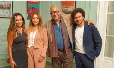 كلمات أحمد حسن وصوت انتصار.. مفاجأة فيلم «ابن مين فيهم»