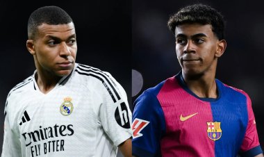 بالقوة الضاربة.. تشكيل ريال مدريد وبرشلونة في "كلاسيكو الأرض"