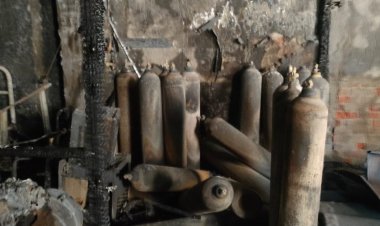 النيابة الإدارية تفتح تحقيق عاجل فى حريق البلينا ومصرع 3 أطفال واصابة آخرين 