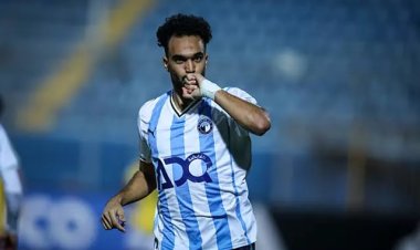 زيكو يكشف سبب غيابه عن بيراميدز وموعد عودته للمشاركة