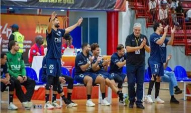 الزمالك يفوز على  شبيبة كينشاسا في بطولة إفريقيا لكرة اليد
