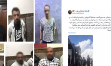 بعد فيديو بلطجة المواقف.. الأمن يضبط 9 منتحلي صفة محصلي كارتة