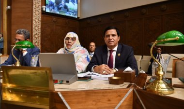 النائب طارق نصير يطالب بإنشاء منصة عربية لتمكين رواد ورائدات الأعمال