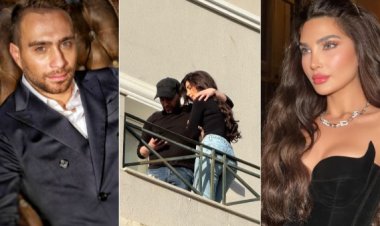 حقيقة العلاقة بين حسام حبيب والمطربة شيراز.. هل تجاوز أزمة شيرين؟