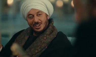 مسلسل حكيم باشا الحلقة 25.. مصطفى شعبان يطلب من أشرف زكي قتل أحمد فهيم