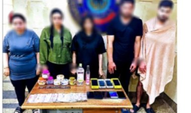 القبض على 3 سيدات ورجلين داخل نادي صحي يستغل في ممارسة الأعمال المنافية للآداب بمدينة نصر 