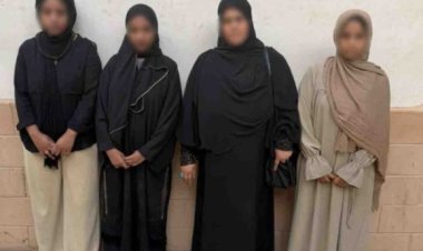 بعد تداول فيديو عن دفن طفل.. الأمن يكشف الحقيقة ويضبط 4 سيدات بالجيزة