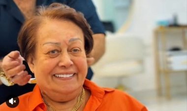 هالة فاخر تظهر بقصة شعر جديدة وتخطف الأنظار بإطلالتها الأخيرة