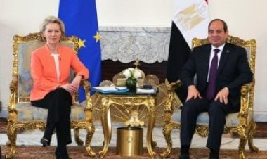 الرئيس السيسي: لن نسمح بالتهجير القسري للفلسطينيين إلى أرض مصر