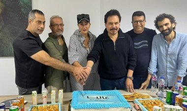 غادة عبد الرازق تنافس بـ"عاليا" في رمضان 2026.. وصبري فواز ومحمد رياض أول المنضمين