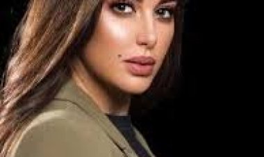 الفنانة ياسمين صبرى تتعرض لإصابة قوية في ساقها اليمنى