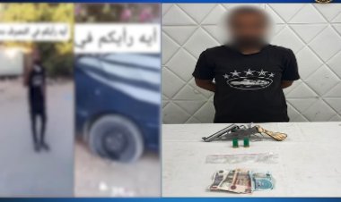 "عشان تمن الركنة".. القبض على مسجل خطر لقيامه بتفريغ الهواء من إطارات سيارة طبيبة بمدينة نصر
