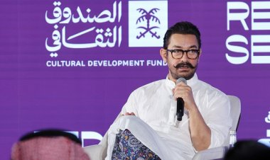 عامر خان في البحر الأحمر: لا أتعمد اختيار سيناريوهات  تكسر الأعراف وكل دور قدمته كان تحدي لي