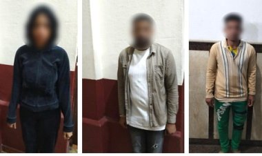 ضبط شخصين وسيدة لقيامهم بممارسة الفجور والأعمال المنافية للآداب بالإسكندرية       