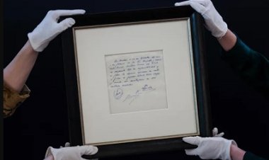 تفاصيل بيع منديل «ميسي» بـ«965» ألف دولار في مزاد علني