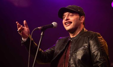 وائل الفشني: محمد سامي كان سبب فرحة والدي قبل ما يموت.. ودفنت شقيق رامي صبري بإيدي