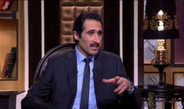 مجدي  الجلاد: الرئيس الراحل قالي حرفًا جمال ابني وهيفضل ابني وبيساعدني في الحزب
