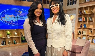 سحر رامي: الموهبة والعلاقات عنصران مهمان للفنان