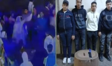 بعد تصدرهم "التريند".. القبض على المتورطين في واقعة "سحل فتاة وشقيقها" بعد معاكستها  ببورسعيد