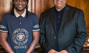 محمد مصيلحى يستقبل الأنجولي «مابولولو» بعد التألق فى أمم إفريقيا