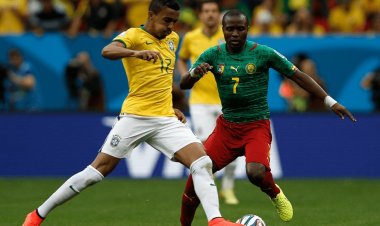 عن عمر 38 عاما.. وفاة لاعب كاميرون في حادث مروري