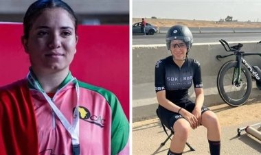 «جنة عليوة» تتصالح مع «شهد سعيد»: مستنياها تكلمني وأتمنى تشارك في أولمبياد 2028