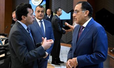 وزير الرياضة يكشف حقيقة تخفيض قيمة جوائز أبطال البارالمبياد