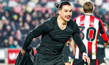 "نونيز" يخطف فوزا مثيرا لليفربول أمام برينتفورد في الدوري الإنجليزي