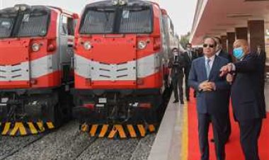 وزير النقل: إيرادات السكة الحديد لهذا العام بلغت 8 مليار جنيه  