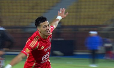 بهدف وأداء رائع.. إمام عاشور رجل مباراة الأهلي وبتروجيت