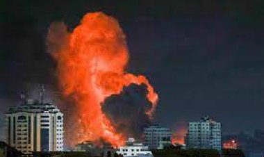 عاجل.. استشهاد 18 فلسطينياً في غارات إسرائيلية جنوب قطاع غزة