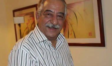 ابنة أحمد راتب تنشر صورة جواز سفر والدها الراحل: أول وآخر جواز سفر لـ بابا.. أنا بحب حاجة أبويا قوي