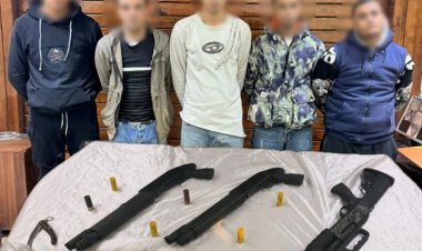 ملثّمون يعتدون على 3 أشخاص بالقليوبية ويُصيبونهم برش خرطوش