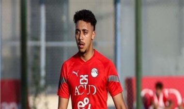 فيريرا يضم مدافع شاب لمعسكر الفريق الأول بالزمالك