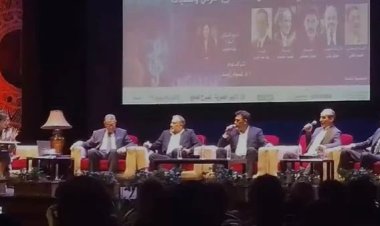 حسام لطفي يوضح مدى قانونية ظهور بعض الفنانين عن طريق الهولوغرام