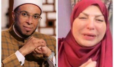 تأييد حبس الشيخ محمد أبو بكر شهرين مع إيقاف التنفيذ في قضية سب وقذف ميار الببلاوي