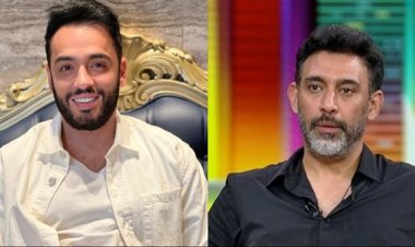 عمرو مصطفى يوقع على 3 أغنيات في ألبوم رامي جمال الجديد "علامة"