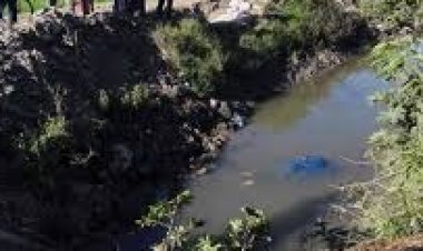 العثور على جثة سيدة مقيدة وعلى جسدها اثار تعذيب بمصرف الأسطبل بأوسيم