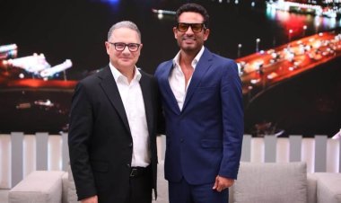 عمرو سعد يساند شريف عامر بعد أزمته مع طارق سعدة